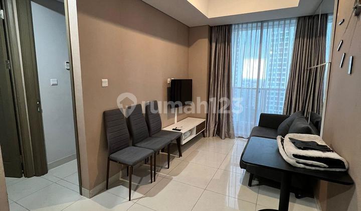 Sewa 2br Apartemen Taman Anggrek Residences