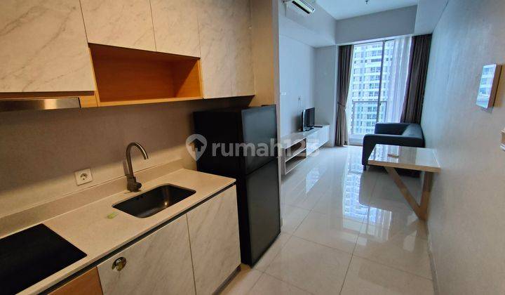 Jarang Ada Jual Cepat Apartemen Taman Anggrek Residences 1