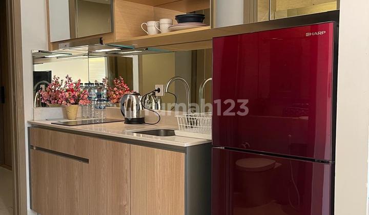 Luxury Unit at Taman Anggrek Residence Apartment