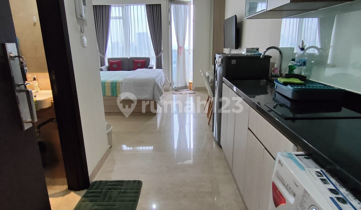 Jual Cepat Apartemen Menteng Park Jual Cepat Apartemen Menteng Park