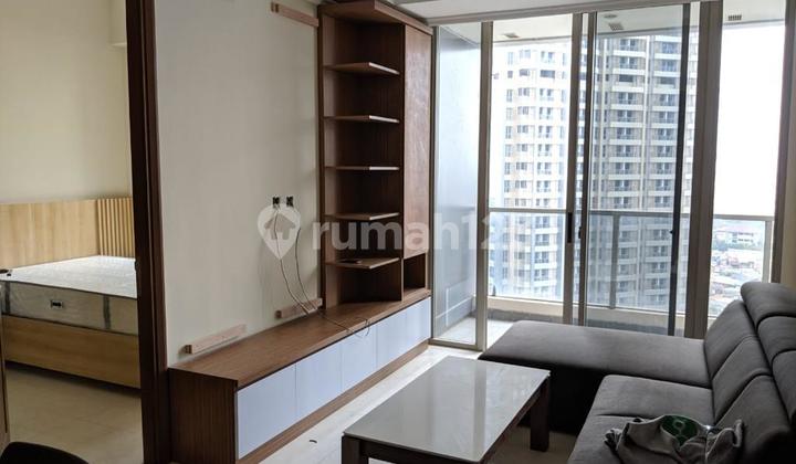 Sewa Unit Bagus 2+1 Taman Anggrek Residences
