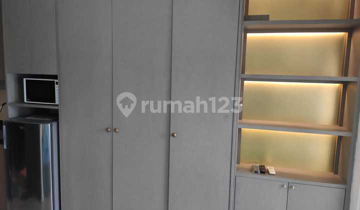 Jual Unit Bagus Mewah Apartemen Taman Anggrek Residences 2