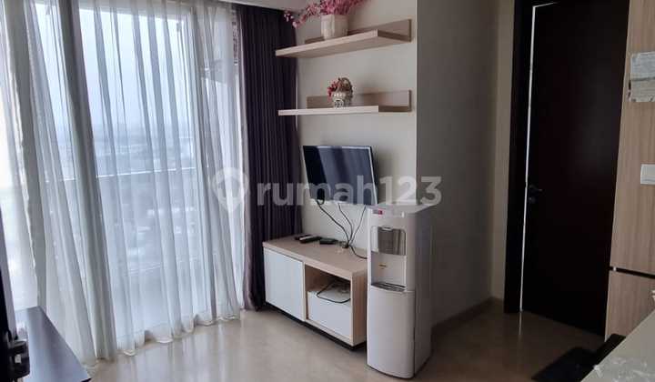 Sewa 2Br Bagus Apartemen Menteng Park