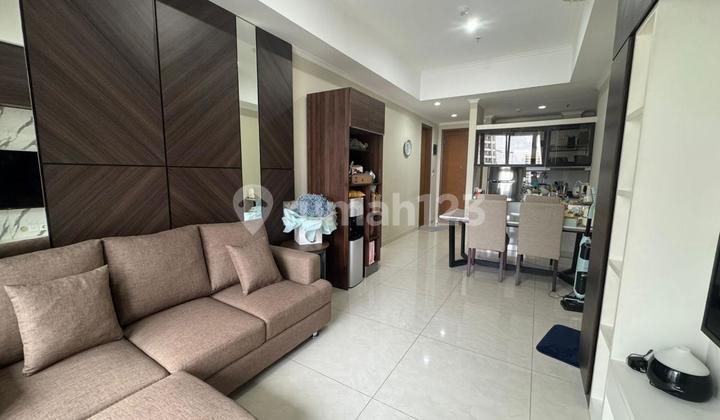 Jual Rugi 2+1 Condo Apartemen Taman Anggrek Residences