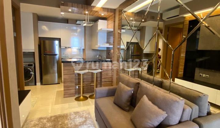 Sewa Condo 1+1 Unit Bagus Interior Luxury Apartemen Taman Anggrek Residence Sewa Condo 1+1 Unit Bagus Interior Luxury Apartemen Taman Anggrek Residence
