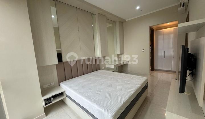 Jual Rugi 2+1 Condo Apartemen Taman Anggrek Residences 2