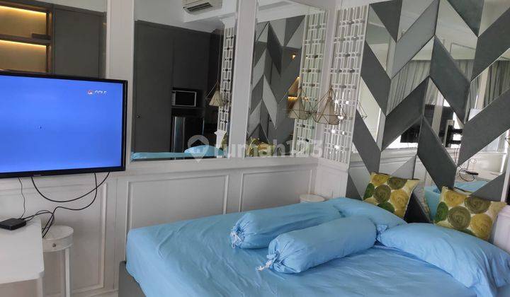 Sewa Unit Bagus Apartemen Menteng Park 1