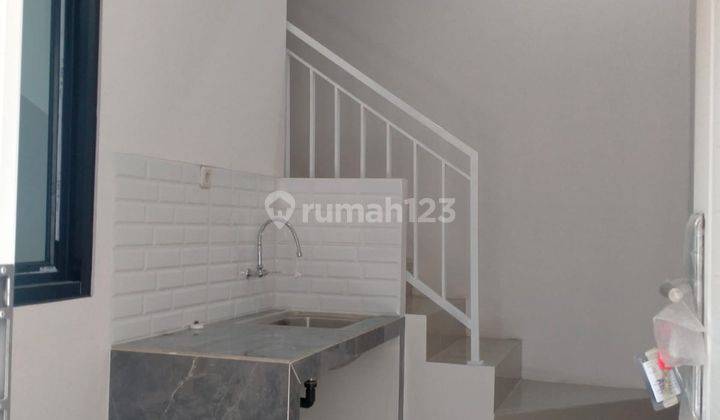 Rumah  mewah nyaman di jakarta timur rawamangun 13