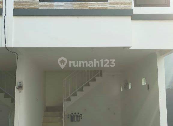 Rumah  berkualitas di Jl Baladewa dijakarta pusat senen 1