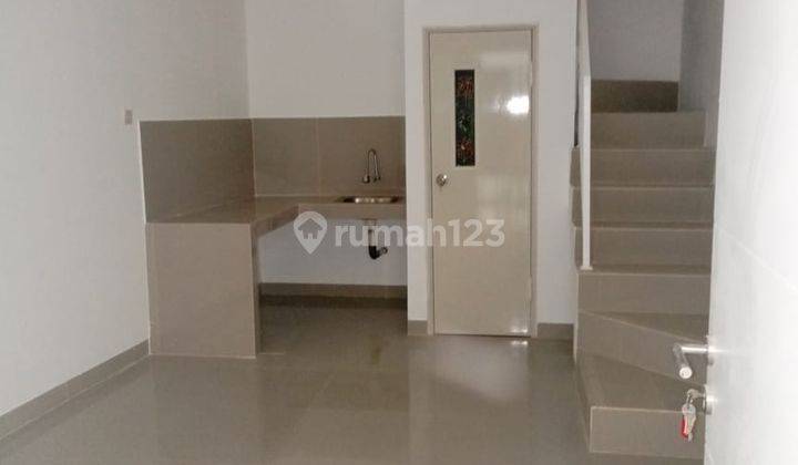 Rumah  berkualitas di Jl Baladewa dijakarta pusat senen 6