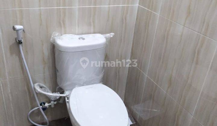 Rumah  berkualitas di Jl Baladewa dijakarta pusat senen 8