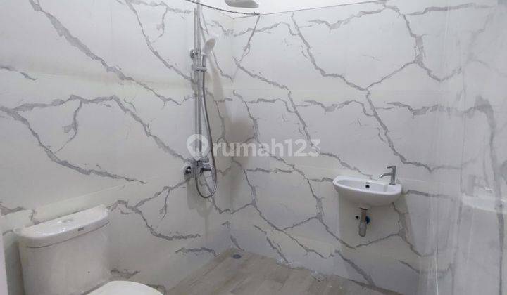 Rumah baru mewah murah dijual di Jl pisangan baru di jakarta timur Jatinegara 10