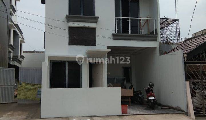 Rumah bagus mewah baru  dijakarta pusat cempaka putih 1