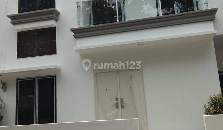 Rumah bagus mewah baru dijual dijakarta pusat cempaka putih 4
