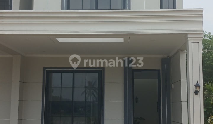 Rumah Mewah 2 Lantai Murah Nempel Bsd Ciater Pamulangpamulang Tangsel