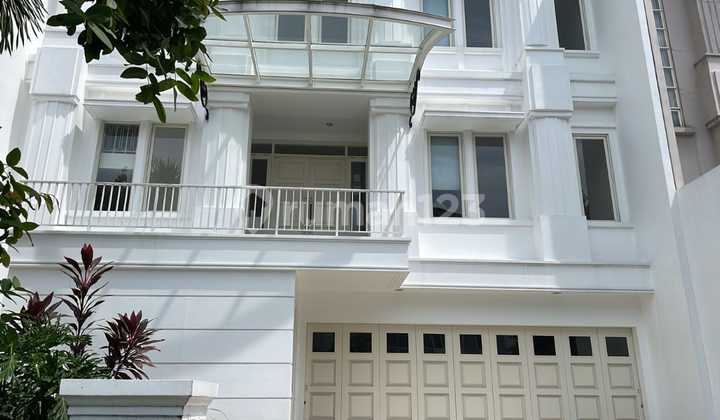 Rumah Mewah Golf Gading Serpong