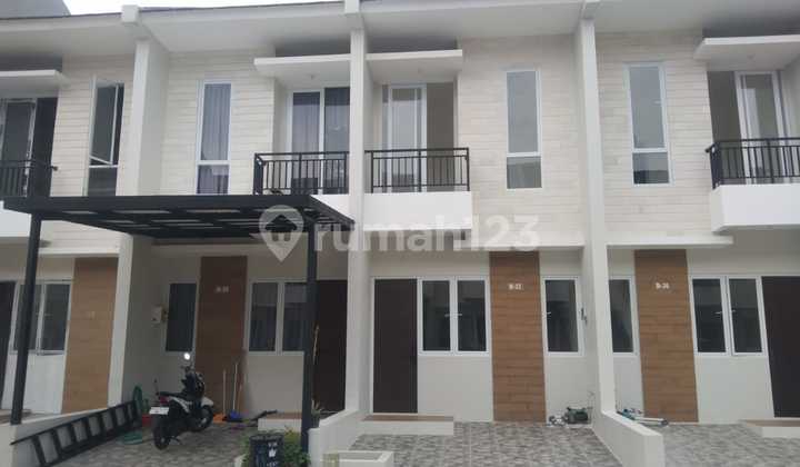 Cheap House in South Jakarta. 2