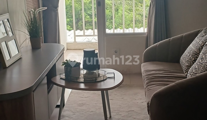 Apartemen Ready di Pusat Bsd, Nempel Stasiun, Furnish 2