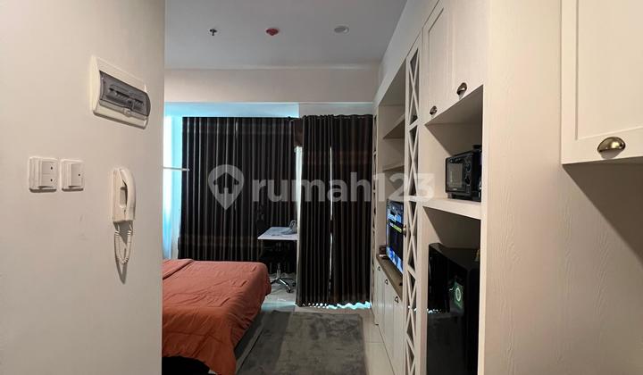 Apartemen di Pusat Bsd, Siap Huni 2