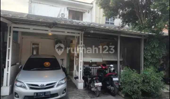 Rumah Murah Siap Huni, di Cisauk Nempel Bsd di Cisauk, Selangkah ke Stasiun