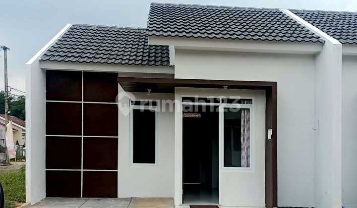 Rumah Subsidi Dekat Stadiun di Parung Panjang Rumah Subsidi Dekat Stadiun di Parung Panjang