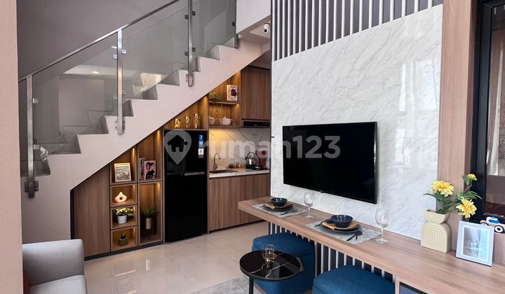 House Ready View Cisauk Mountains