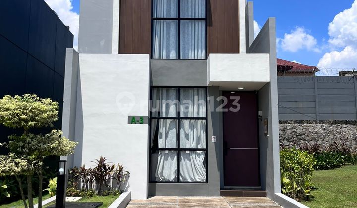 House Ready View Cisauk Mountains