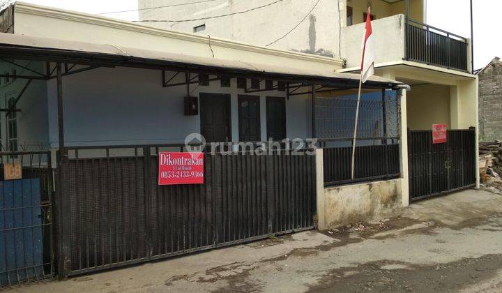 Rumah pinggir jalan utama  2