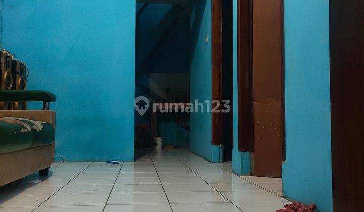 Rumah dikontrakkan  area cikutra belakang SMP negeri  2