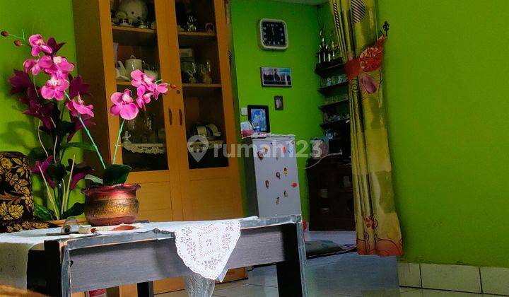 Dikontrakkan rumah 4k kamar full purnish di sayap cikutra 2