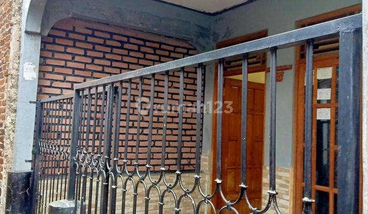 Rumah 4 kamar tidur fully furnished di mars dirgahayu cukang Kawung cikutra pahlawan bandung  2