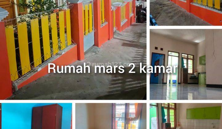 Di Kontrakan Rumah Orens Nyaman Aman Are Cikutra Bandung 2