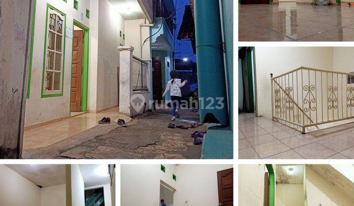 Rumah 4 kamar tidur full purnish area Cikutra pahlawan  1