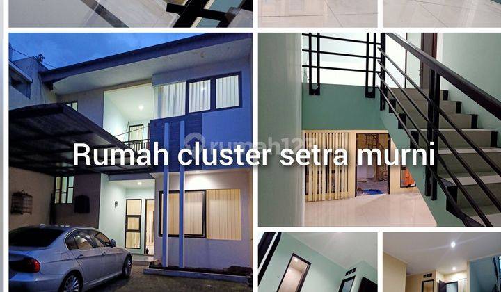 Di kontrakan 5 unit rumah di sayap Dago dan Cikutra pahlawan bdg 2