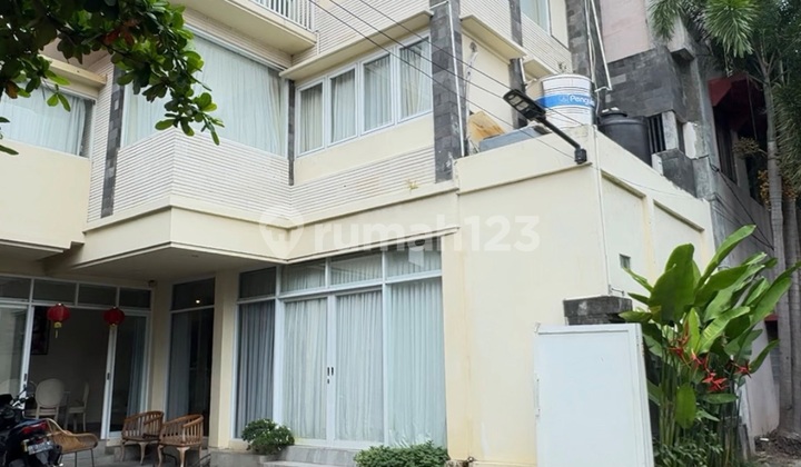 Rumah Harga Bawah Pasar Kerobokan Anti Banjir