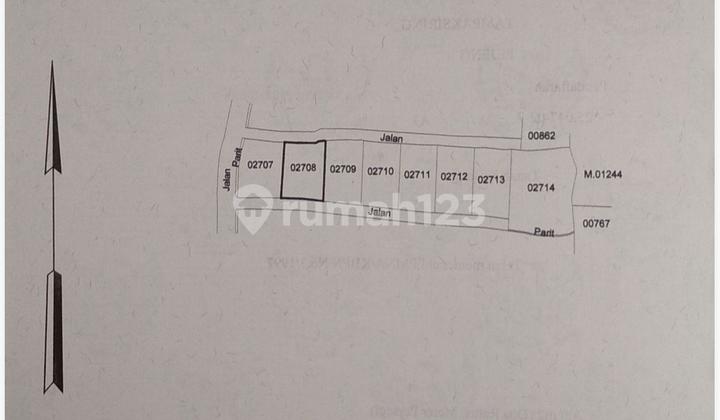 Small Land in Ubud Affordable Price