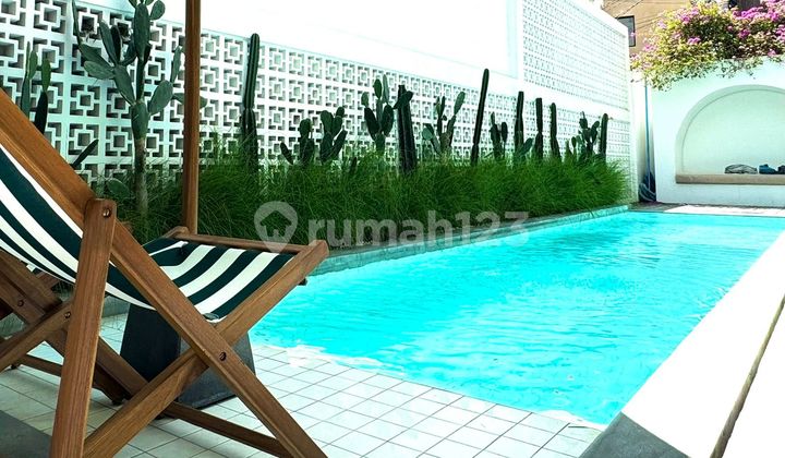 Villa 5 Menit ke Pantai Pererenan Villa 5 Menit ke Pantai Pererenan