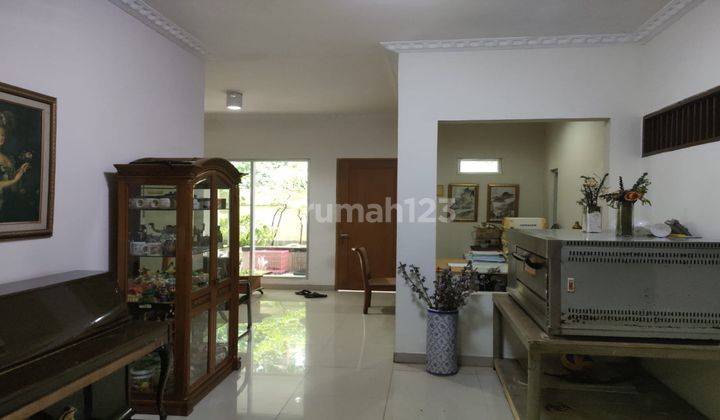 Dijual Rumah Cantik Mewah Di Taman Semanan Indah Jakarta Barat Uk. 10X21 Hadap Selatan Harga Murah Nego 2