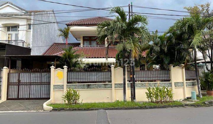 Dijual Rumah Cantik dan Luas di Taman Semanan Indah Jakarta Barat Hook Uk. 16x16 Full Furnished Harga Murah Nego 1