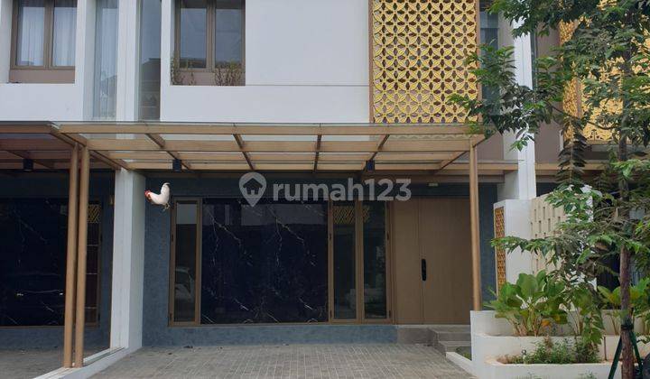 Dijual Rumah Cantik Brand New Di Heritage Puri 11 Tahap 1 Type 7 1