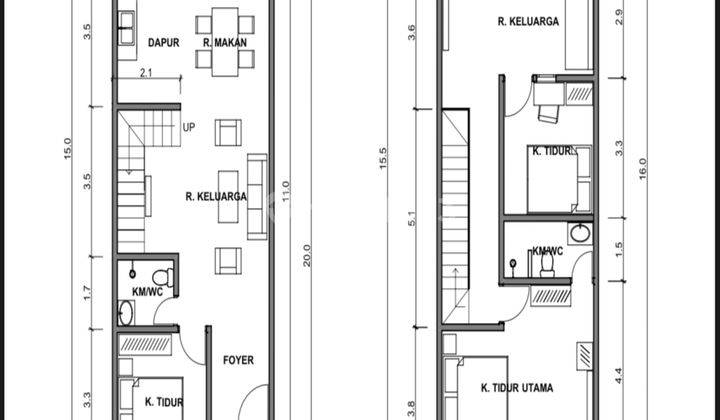 Dijual Cepat Rumah Cantik Baru Harga Murah Di Metland Puri 2