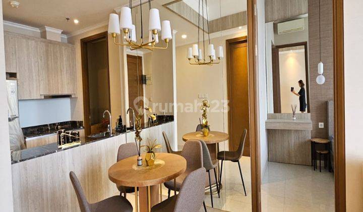 Dijual Apartment Taman Anggrek Residence 2 Bedroom Full Furnished 1