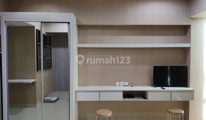 Dijual Cepat Apartment U Residence 2 Studio Furnished 1