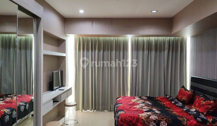 Dijual Cepat Apartment U Residence 2 Studio Furnished 2