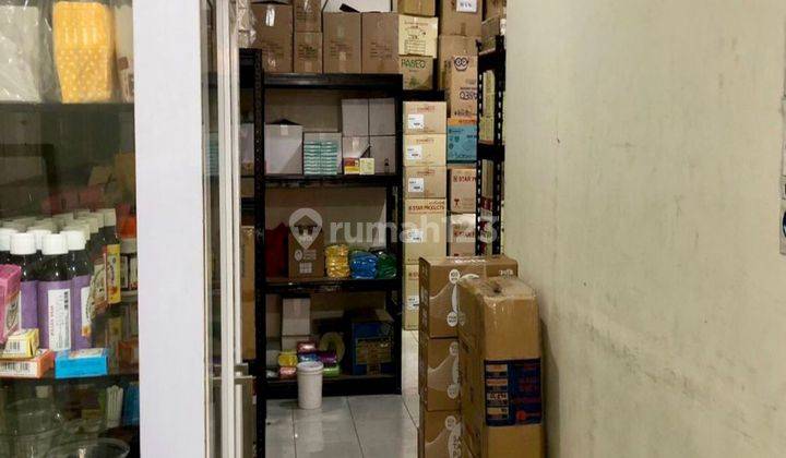 Dijual Ruko Pasar Laris Kosambi Cocok Untuk Kantor 3 Lantai 2