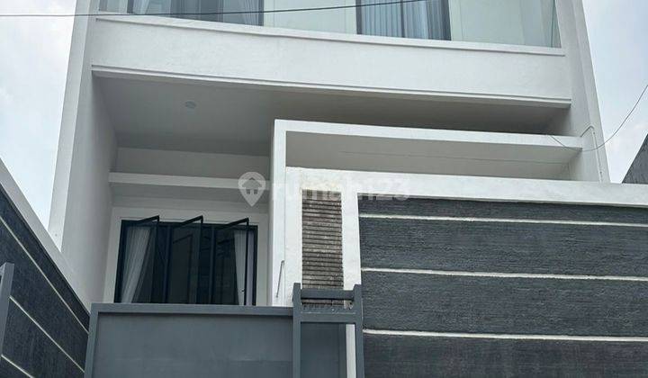 Dijual Rumah Cantik Full Renov Di Bojong Indah Jakarta Barat Nego 2