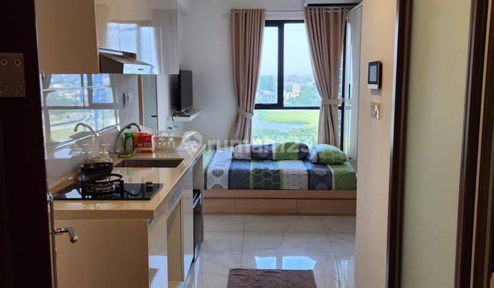 Dijual Apartemen Sky House Alam Sutera Type Studio Furnished 1