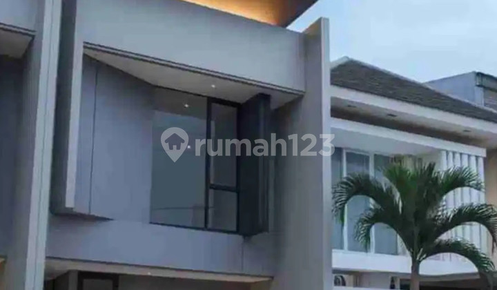 Rumah Baru Sutorejo Prima Surabaya Timur Dekat Merr Its Galaxy Mall 2Lt
