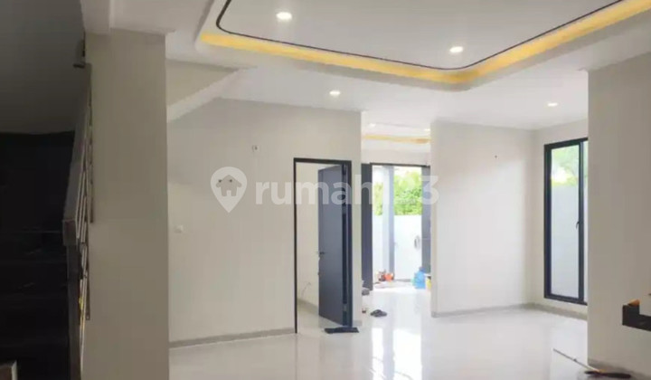 New Luxury House Hook Sutorejo Prima Near Mulyosari Babatan Beach Galaxy 2