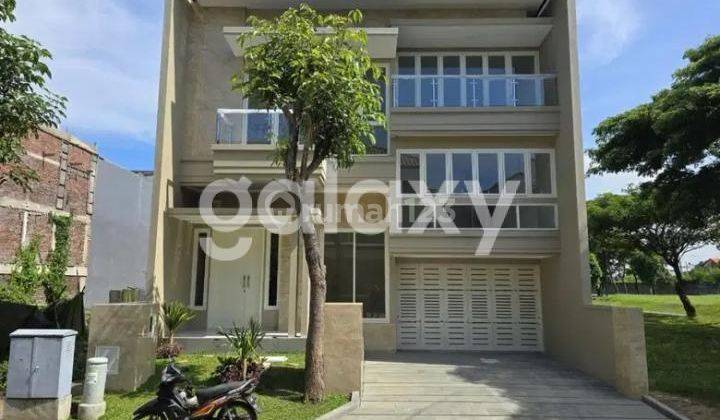 RUMAH GRESS MINIMALIS 2.5 LT PAKUWON CITY 1